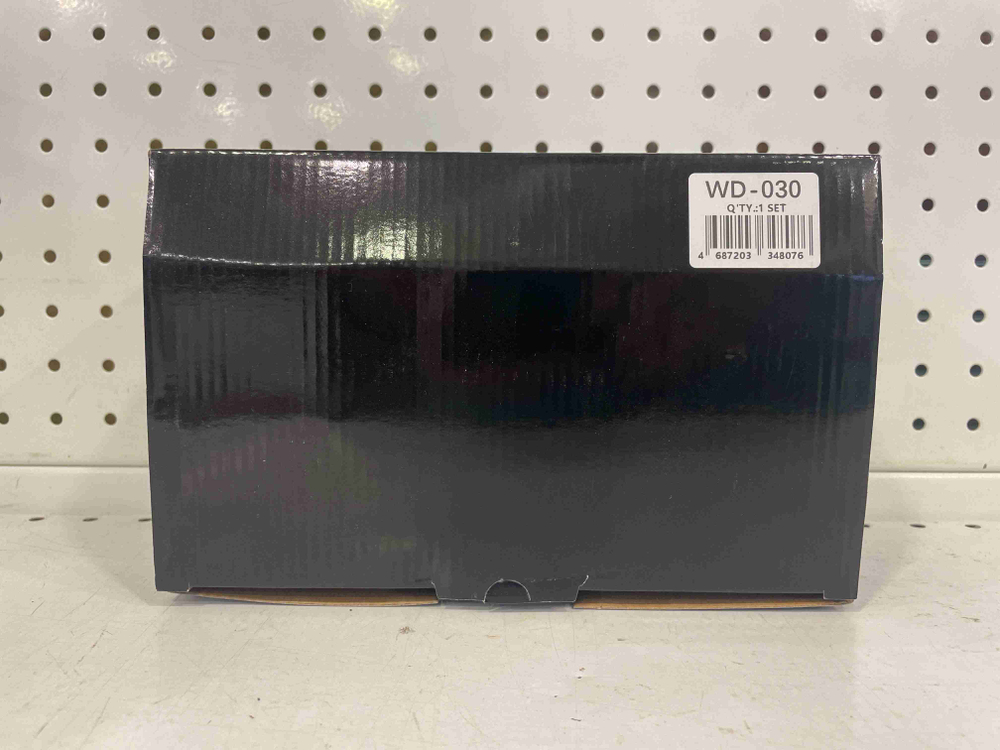 WD-030 / ПТФ (3 линзы, белый свет) для Audi Q5, Q3, A4, A5, A6, VW Passat CC, светодиодные противотуманные фары (2 шт. / комплект) *