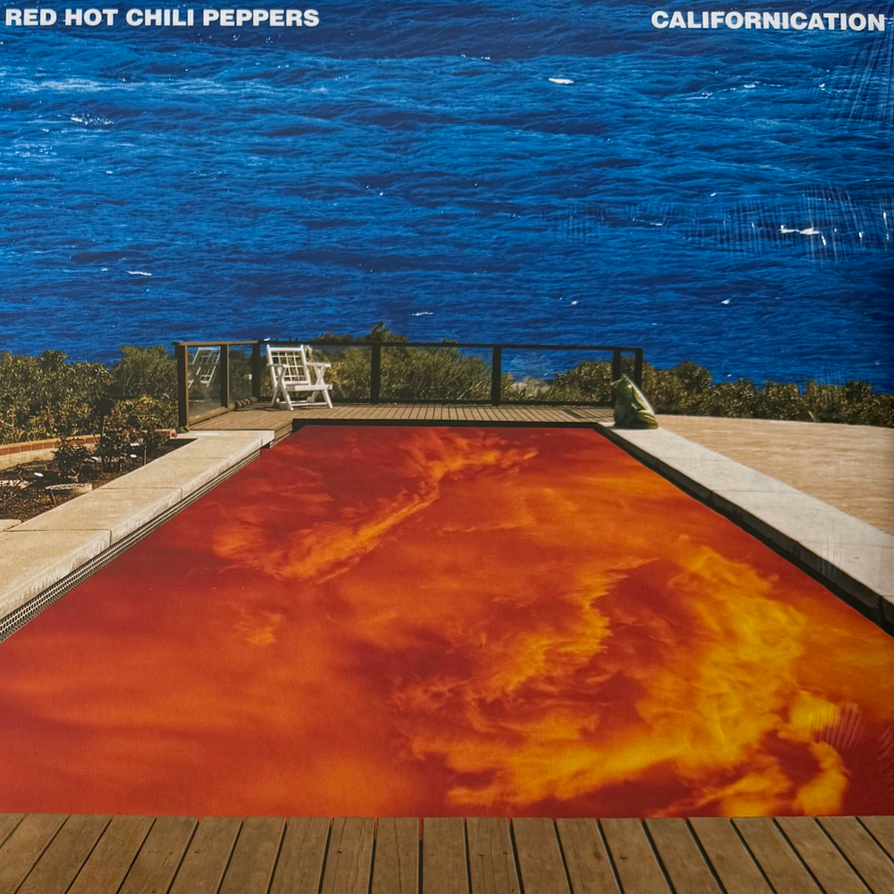 Red Hot Chili Peppers – Californication 2LP (Европа 2021г.)