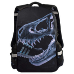 Рюкзак школьный, Феникс+, 31х44х16 см, полиэстер, сублимационная печать, 1 отделение (-я)