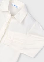 рубашка с топом