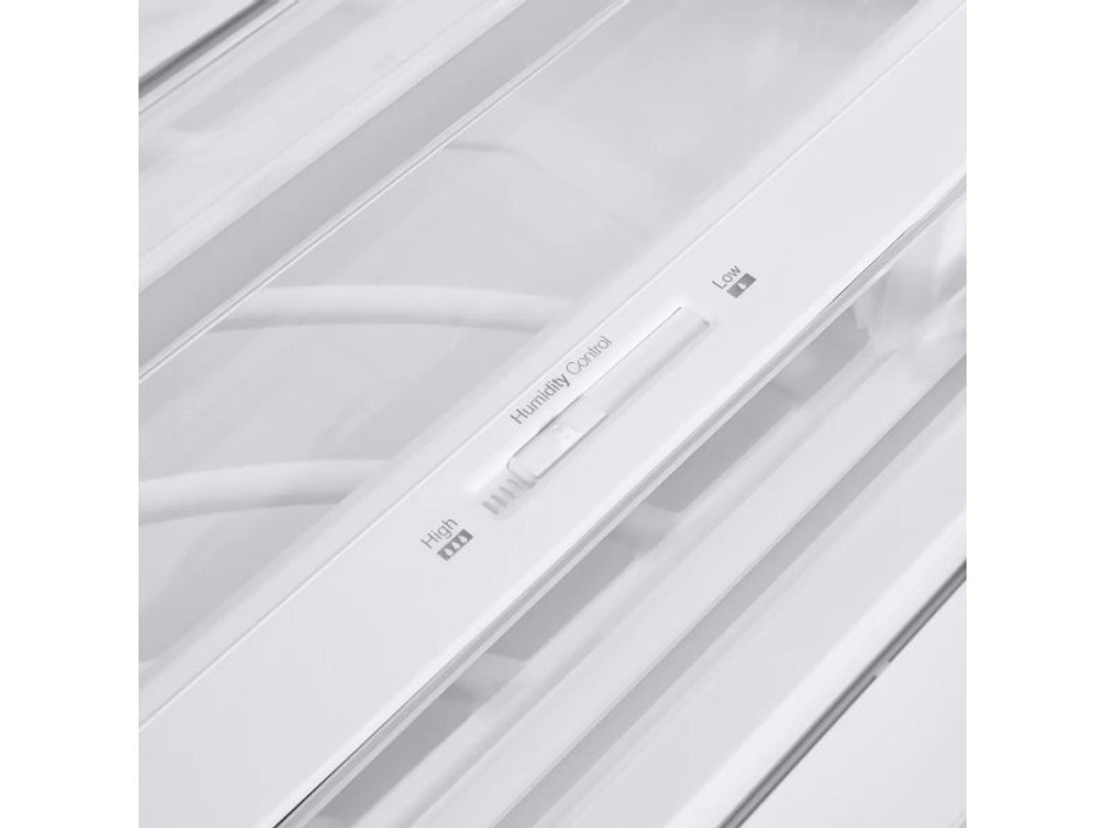 Холодильник Maunfeld MFF200NFW белый