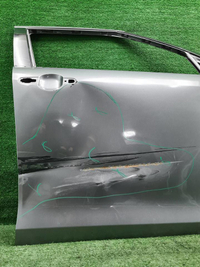 Дверь передняя правая Suzuki Swift 4 (2011-2017)