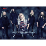 Rockcor Magazine № 3 2024 Leaves' Eyes Cover