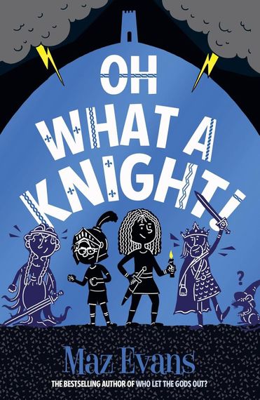 Oh What a Knight! - Gods Squad
