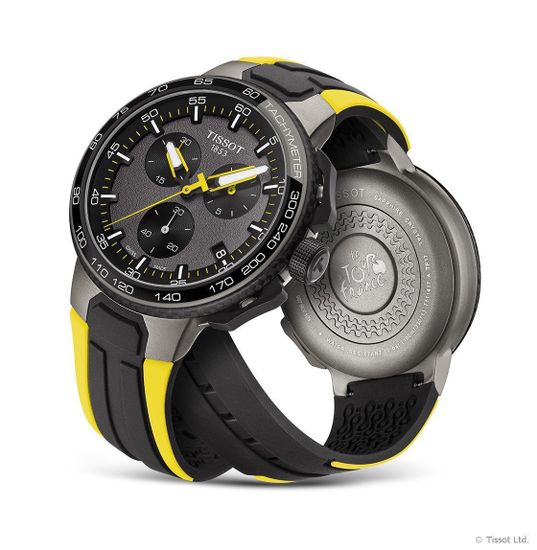Наручные часы Tissot T-race Cycling Tour De France T111.417.37.441.00