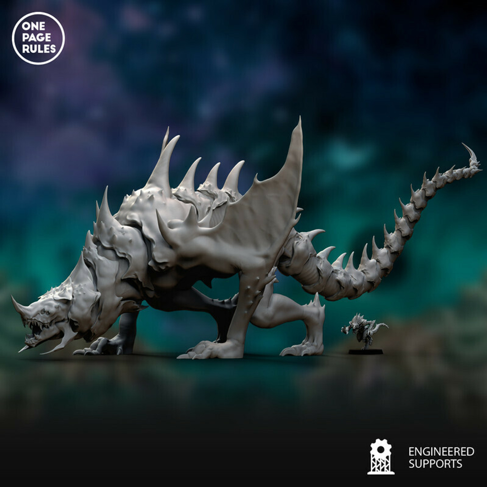 377White Werewolf Tavern миниатюра для dnd, днд, pathfinder, фентези, Настольная игра, НРИ, Варгейм, РПГ