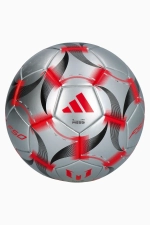 Футбольный мяч adidas Messi размер 1/Mini - розовый