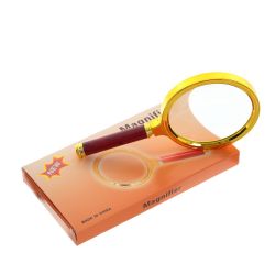 GAEM Лупа (с 2-кратным увеличением), L9 W1 H17,5 см