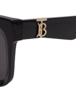 Солнцезащитные очки BE4419 Burberry - черный(BE4419)