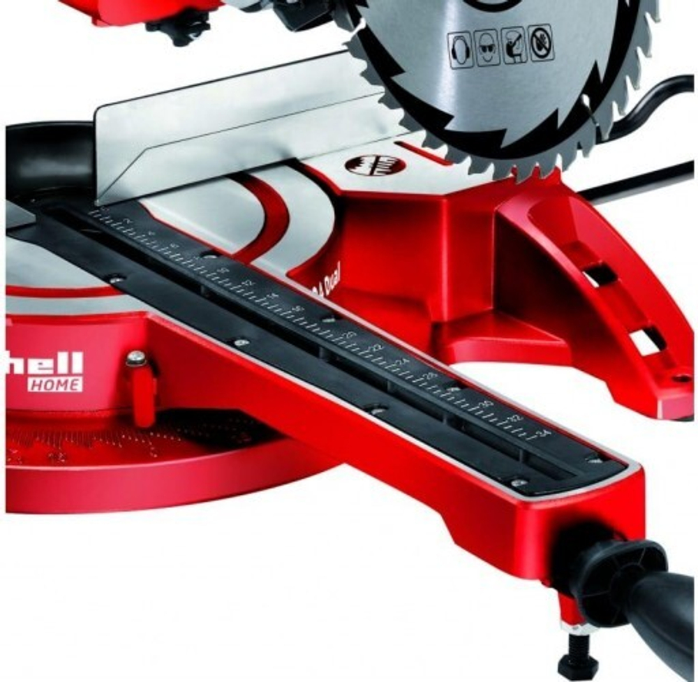 Пила торцовочная сетевая EINHELL TC-SM 2534 Dual 4300825