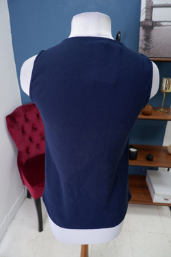 Топ adL лаконичный 44 размер