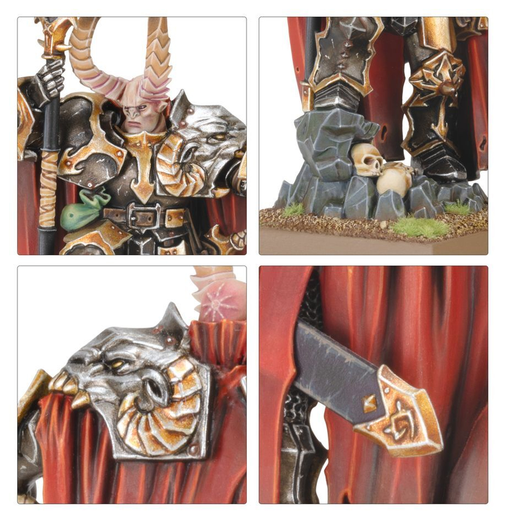 Warhammer The Old World - Warriors of Chaos: Champion of Chaos