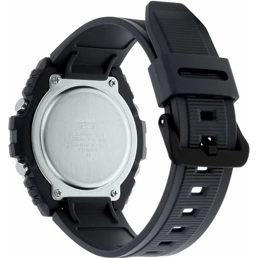 Мужские наручные часы Casio Collection MWD-100H-1A