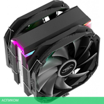 Кулер для процессора DeepCool AS500 Plus (R-AS500-BKNLMP-G)
