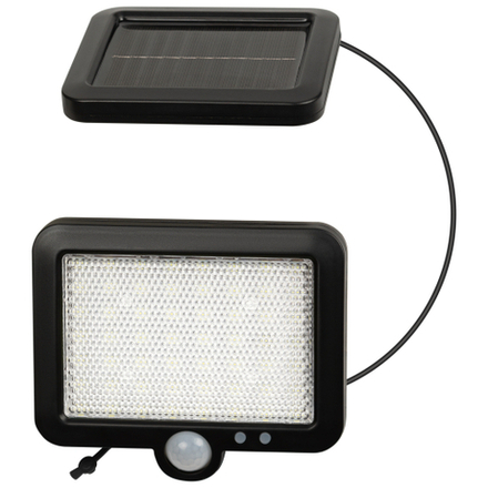 Светильник уличный ЭРА ERAFS025 - 01S фасадный сплит-прожектор на солнечной батарее холодный белый 100 SMD LED