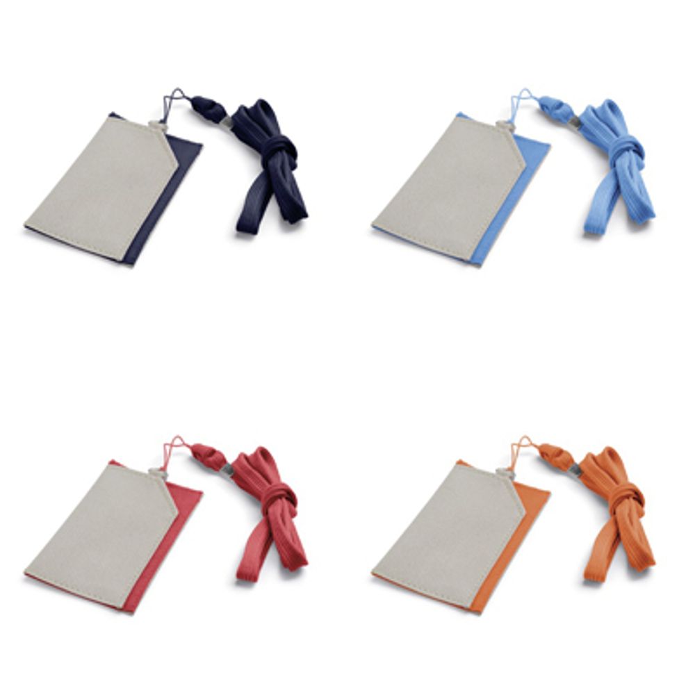 Чехол для карты Красный