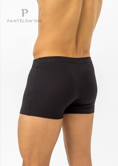 Трусы мужские боксеры Pantelemone PMH-071, черные