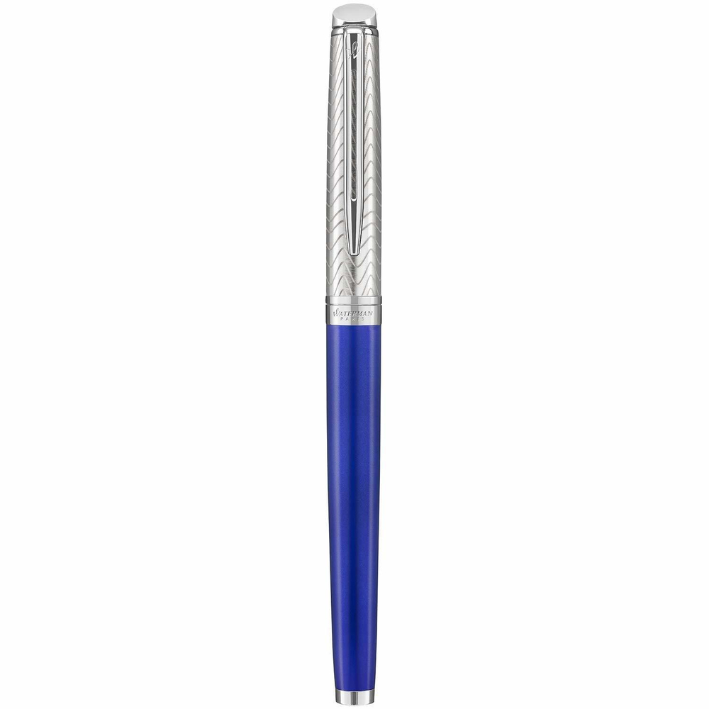 Перьевая ручка Waterman Hemisphere Deluxe Blue Wave