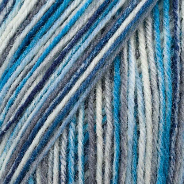 Пряжа Alize (Ализе) Superwash Artisan / уп.5 мот. по 100 г, 420 м, 9016 секционный