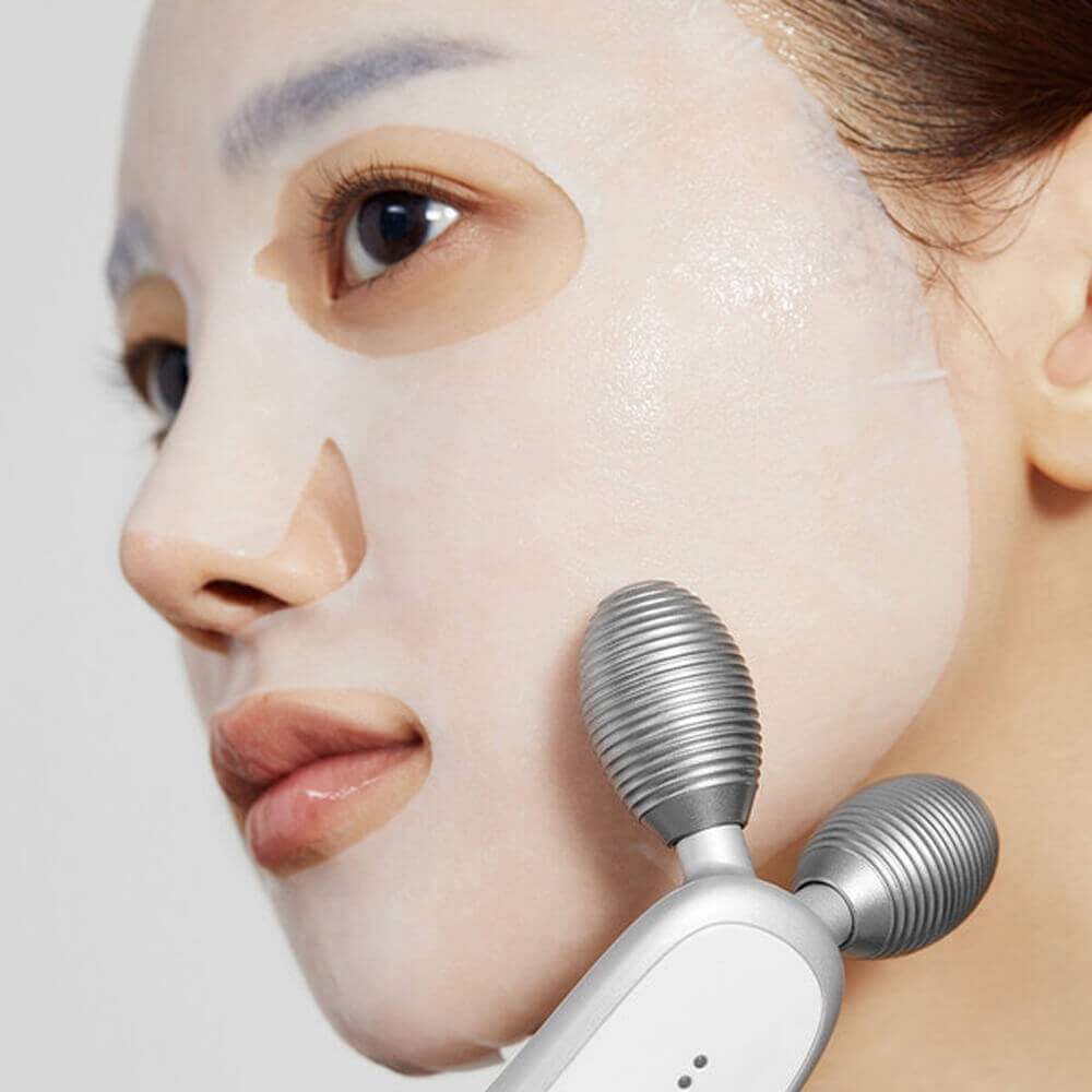 Medicube Тканевая маска с пептидами для сияния кожи medicube Deep Peptide Radiance Mask, 27 мл