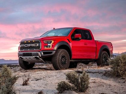 F150/Raptor