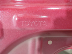 Дверь задняя правая Toyota Camry (XV70) 17-нв Б/У Оригинал 6700306330