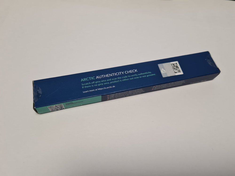 Термопаста Arctic MX-4 (2гр)