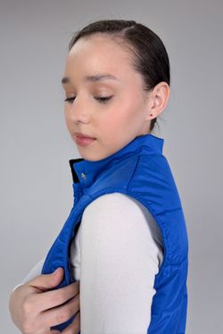 Жилет утепленный женский ЖИЛ.080