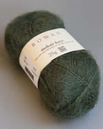 -65% Mohair Haze 5x25g