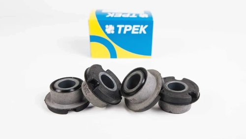 Комплект сайлентблоков растяжки LADA GRANTA, KALINA, PRIORA, 2108, 2110, ОКА (Ромашка) - 4 шт., ТРЕК.SBST-104