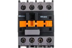 Контактор TDM КМН-22510 25А 230В/АС3 1НО 15625