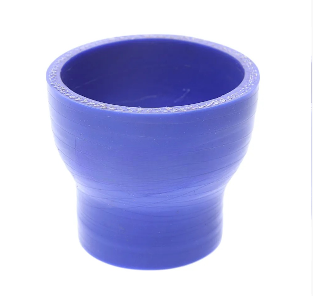 Муфта ГАЗ-3309,33104 соединительная охладителя наддува дв.ГАЗ-5441,ММЗ-245 дизель силикон MEGAPOWER