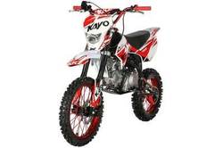 Мотоцикл KAYO BASIC YX140 PITBIKE