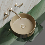 Рукомойник Ceramica Nova Element 36, см CN6057MC капучино матовый