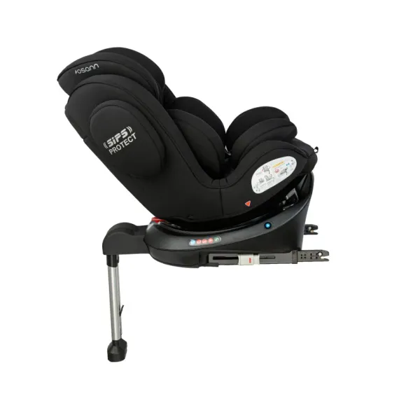 Автокресло Osann Eno360° SL Carbon
