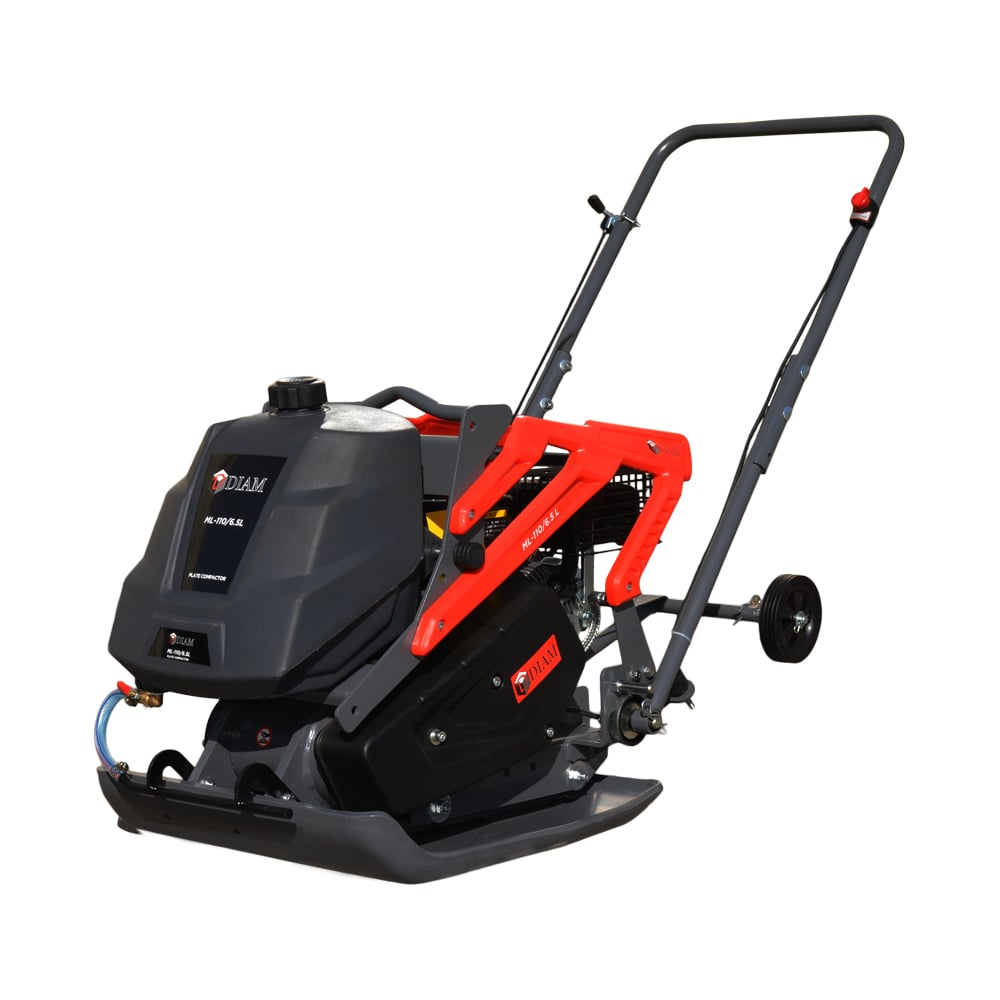 Виброплита DIAM ML-110/6.5L 630057
