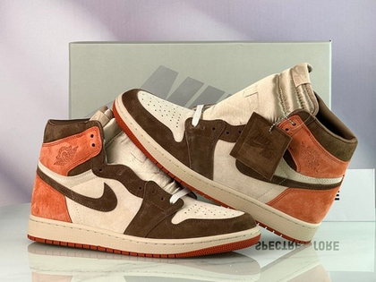 Air Jordan 1 High Cacao WOW