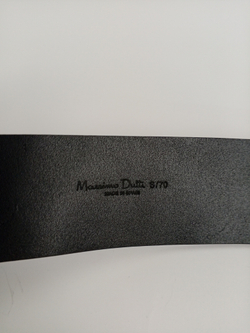 Ремень Massimo Dutti