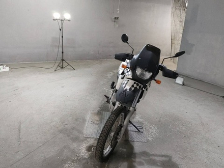 BMW F650GS Dakar 2000