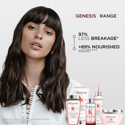 KERASTASE Genesis Шампунь для сухих ослабленных и склонных к выпадению волос