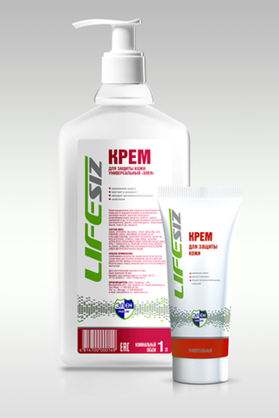 Крем "Элен" для рук