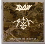 Edguy / Kingdom Of Madness (Anniversary Edition)(RU)(CD)