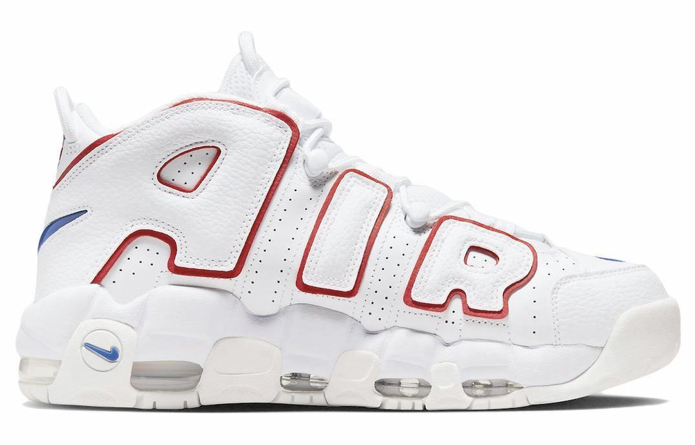 Кроссовки Nike Air More Uptempo Usa Hoops Air
