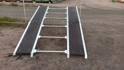 Сходни (Трап, Аппарель)  RX-Tech "Ultimate Снегоход" Складные