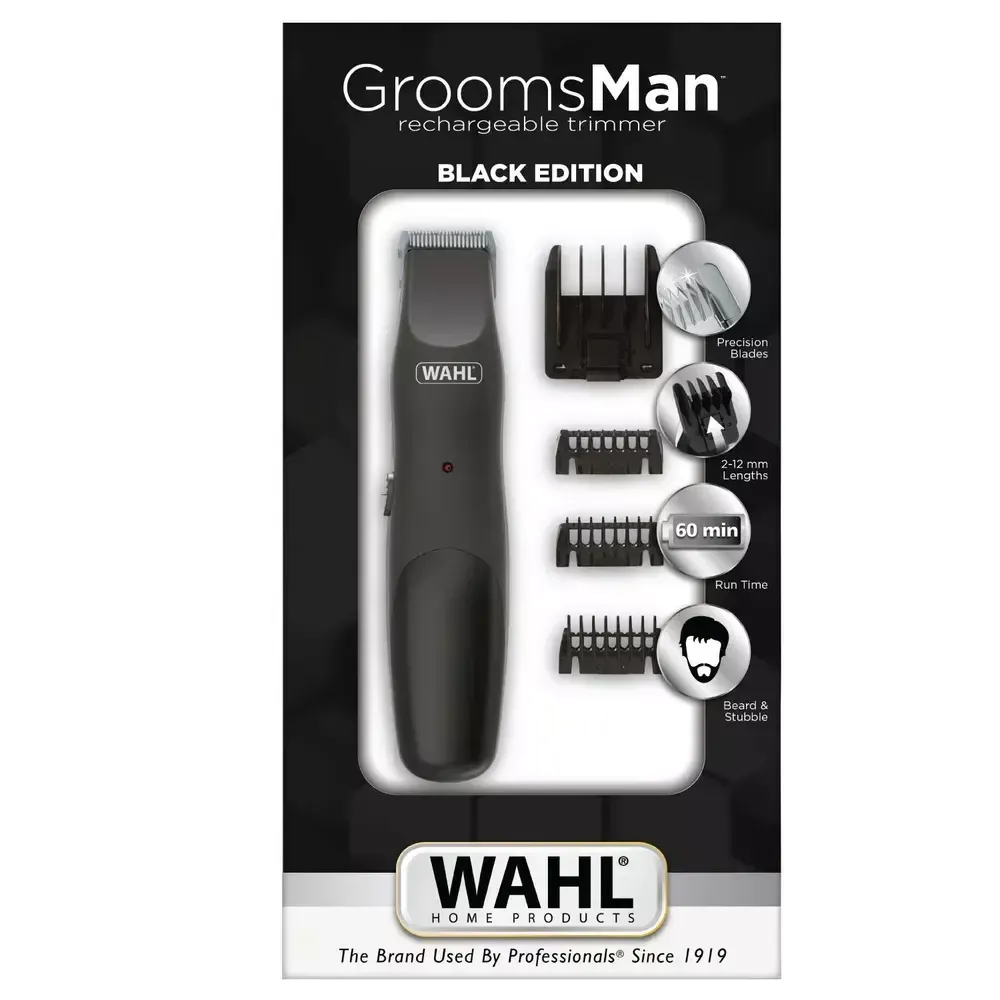 Триммер Wahl Groomsman Rechargeable (9918-2316) - 3