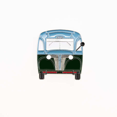 Значок автобус ЗИС-16