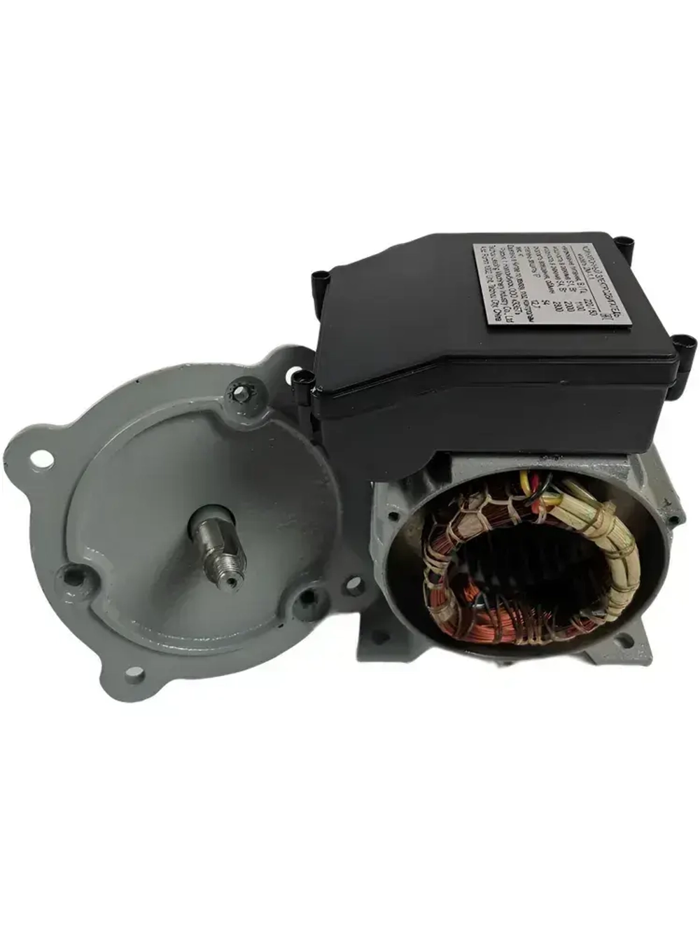 Двигатель однофазный 220В 2 кВт 2850 об/мин