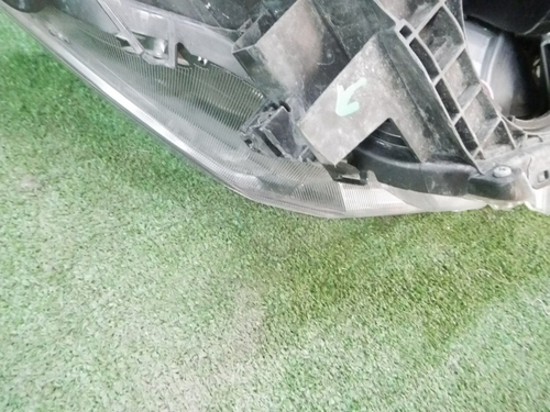 Фара левая Toyota Rav 4 CA40 (2015-2019) LED