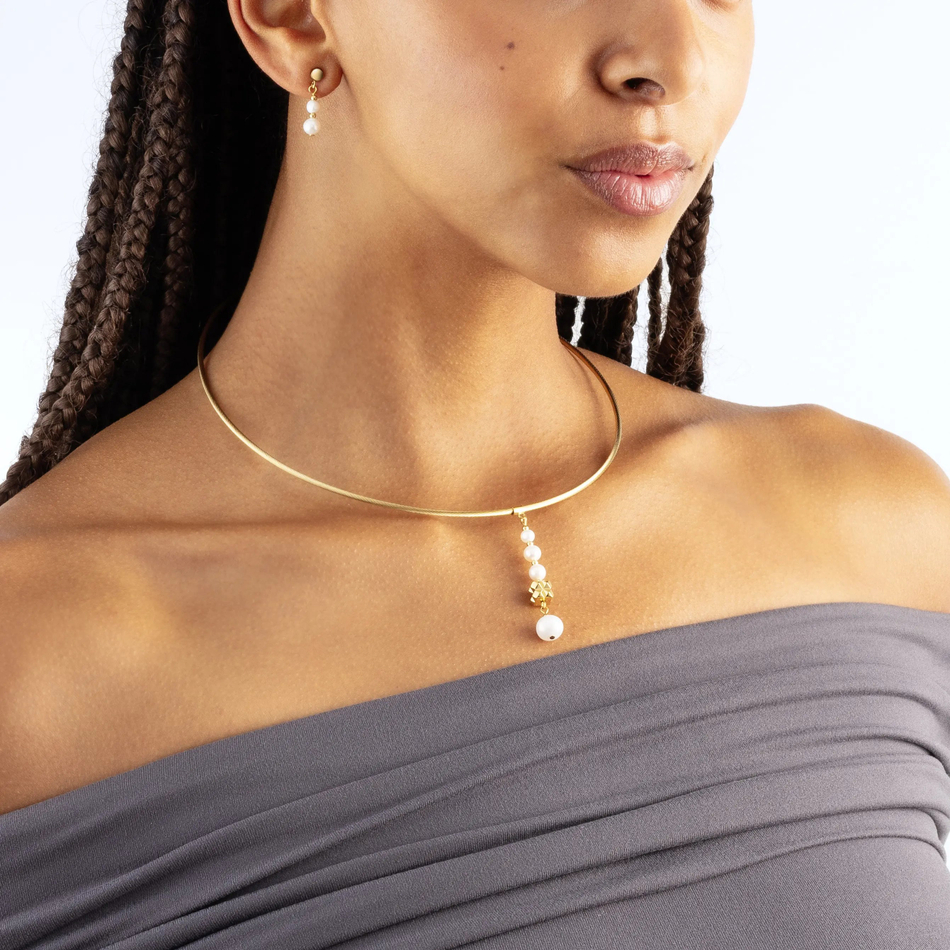 Серьги Coeur de Lion White-Gold 1137/21-1416