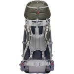 Рюкзак туристический NISUS Altay 115, 115L, Серый, размер: 115L